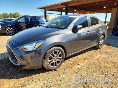2019 TOYOTA YARIS LE 3MYDLBYVXKY509849 - główne zdjęcie licytacji z USA - miniatura