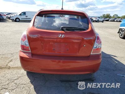 Zdjęcie 6 z 13 samochodu: 2010 HYUNDAI ACCENT GS VIN:KMHCM3AC1AU162074 - miniatura