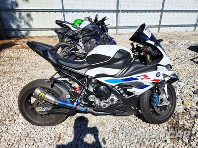 2024 BMW S 1000 RR WB10E6301R6J61867 - główne zdjęcie licytacji z USA - miniatura