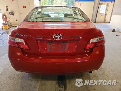 Zdjęcie 6 z 12 samochodu: 2007 TOYOTA CAMRY LE VIN:4T1BE46K27U092074 - miniatura