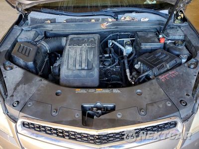 Zdjęcie 12 z 14 samochodu: 2010 CHEVROLET EQUINOX LS VIN:2CNALBEW7A6298829 - miniatura