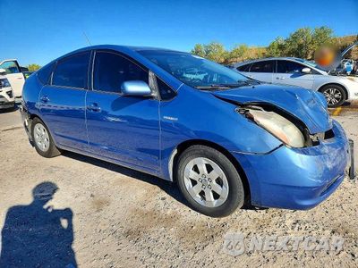 Czwarte zdjęcie samochodu z boku: 2008 TOYOTA PRIUS BASE VIN:JTDKB20U587759358 - miniatura
