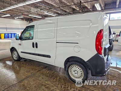 Drugie zdjęcie samochodu z przodu: 2021 RAM PROMASTER CITY ST DELIVERY VAN VIN:ZFBHRFAB4M6T97679 - miniatura