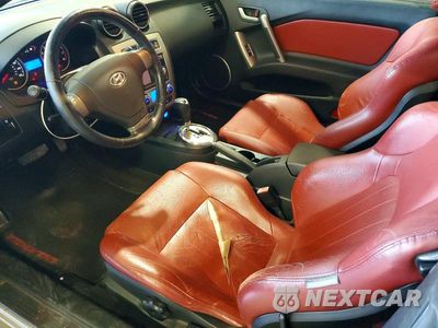 Zdjęcie 8 z 12 samochodu: 2008 HYUNDAI TIBURON GT VIN:KMHHN66F48U276622 - miniatura
