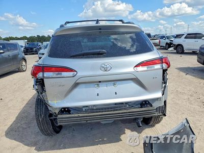 Zdjęcie 6 z 14 samochodu: 2025 TOYOTA COROLLA CROSS LE VIN:7MUCAAAG6SV140118 - miniatura