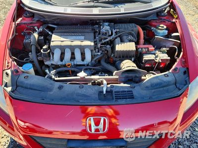 Zdjęcie 11 z 12 samochodu: 2011 HONDA CR-Z EX VIN:JHMZF1D64BS005461 - miniatura