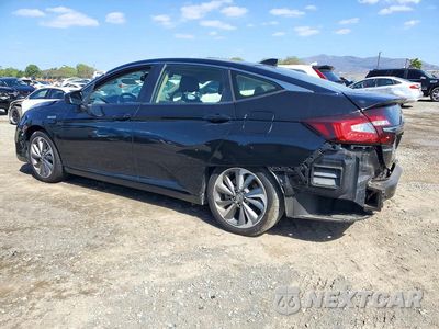 Drugie zdjęcie samochodu z przodu: 2018 HONDA CLARITY TOURING VIN:JHMZC5F39JC024051 - miniatura