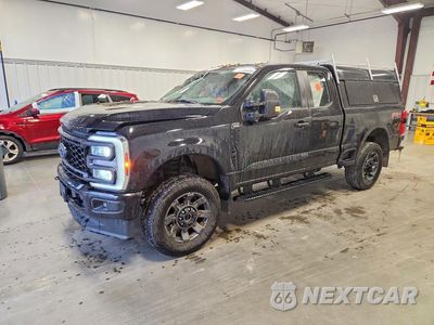 2024 FORD F250 SUPER DUTY 1FT8X2BN0REC01996 - główne zdjęcie licytacji z USA - miniatura