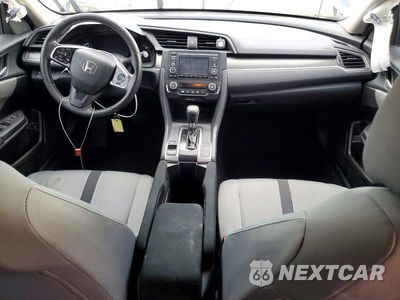 Zdjęcie 8 z 13 samochodu: 2020 HONDA CIVIC LX VIN:2HGFC2F64LH559870 - miniatura