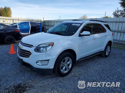 2016 CHEVROLET EQUINOX LT 2GNALCEK5G6249670 - główne zdjęcie licytacji z USA - miniatura