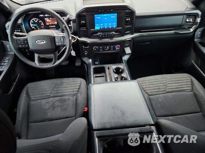 Zdjęcie 8 z 12 samochodu: 2021 FORD F150 SUPERCREW VIN:1FTEW1CP1MFB26955 - miniatura