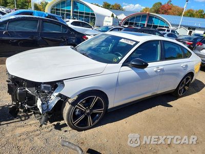 2026 HONDA ACCORD HYBRID SPORT 1HGCY2F5XTA011690 - główne zdjęcie licytacji z USA - miniatura