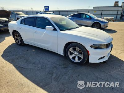 Czwarte zdjęcie samochodu z boku: 2016 DODGE CHARGER SXT VIN:2C3CDXHG6GH330425 - miniatura