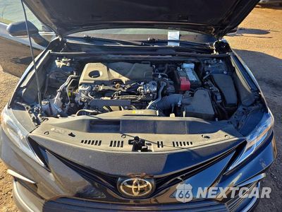 Zdjęcie 11 z 12 samochodu: 2024 TOYOTA CAMRY LE VIN:4T1C11BKXRU117696 - miniatura