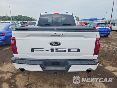 Zdjęcie 6 z 12 samochodu: 2026 FORD F150 XLT VIN:1FTEW3LP4TKD46625 - miniatura