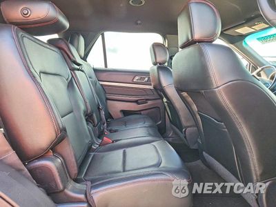 Zdjęcie 11 z 13 samochodu: 2016 FORD EXPLORER SPORT VIN:1FM5K8GT0GGA04254 - miniatura