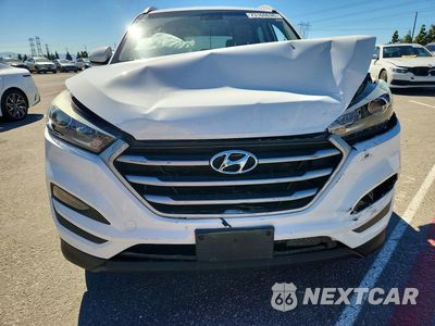 Piąte zdjęcie samochodu w środku: 2018 HYUNDAI TUCSON SEL VIN:KM8J33A43JU757351 - miniatura