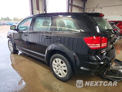 Drugie zdjęcie samochodu z przodu: 2014 DODGE JOURNEY SE VIN:3C4PDCABXET280895 - miniatura
