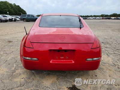 Zdjęcie 6 z 12 samochodu: 2003 NISSAN 350Z COUPE VIN:JN1AZ34E83T013988 - miniatura