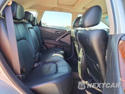 Zdjęcie 10 z 13 samochodu: 2009 NISSAN MURANO S VIN:JN8AZ18W99W149496 - miniatura