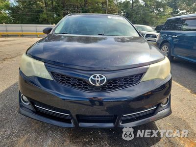 Piąte zdjęcie samochodu w środku: 2014 TOYOTA CAMRY SE VIN:4T1BF1FK0EU387120 - miniatura