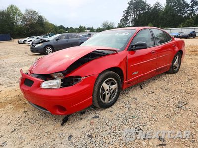 1998 PONTIAC GRAND PRIX GTP 1G2WP5214WF239490 - główne zdjęcie licytacji z USA - miniatura