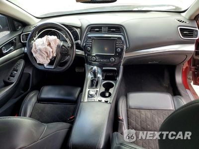 Zdjęcie 8 z 13 samochodu: 2017 NISSAN MAXIMA 3.5 SR VIN:1N4AA6AP3HC394321 - miniatura