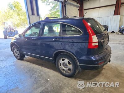 Drugie zdjęcie samochodu z przodu: 2010 HONDA CR-V LX VIN:5J6RE4H37AL011022 - miniatura