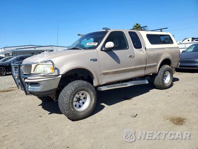 1997 FORD F150 1FTDX18W9VKD73335 - główne zdjęcie licytacji z USA - miniatura