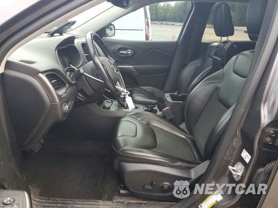 Zdjęcie 7 z 14 samochodu: 2020 JEEP CHEROKEE LATITUDE PLUS VIN:1C4PJMLB8LD569062 - miniatura