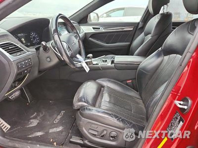 Zdjęcie 7 z 13 samochodu: 2018 GENESIS G80 SPORT VIN:KMHGN4JB5JU218738 - miniatura