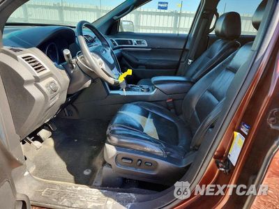 Zdjęcie 7 z 13 samochodu: 2015 FORD EXPLORER XLT VIN:1FM5K8D81FGA58421 - miniatura