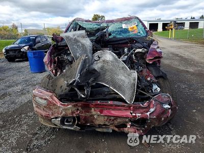 Piąte zdjęcie samochodu w środku: 2017 GMC SIERRA K1500 DENALI VIN:3GTU2PEJ8HG271112 - miniatura
