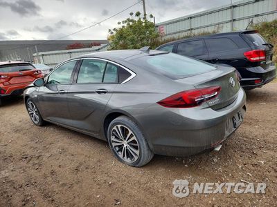 Drugie zdjęcie samochodu z przodu: 2018 BUICK REGAL ESSENCE VIN:W04GP6SX7J1065246 - miniatura