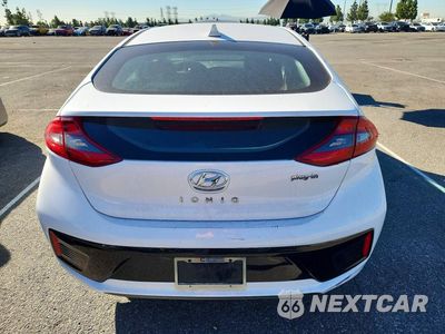 Zdjęcie 6 z 12 samochodu: 2019 HYUNDAI IONIQ PLUG-IN HYBRID BASE VIN:KMHC65LD0KU114983 - miniatura