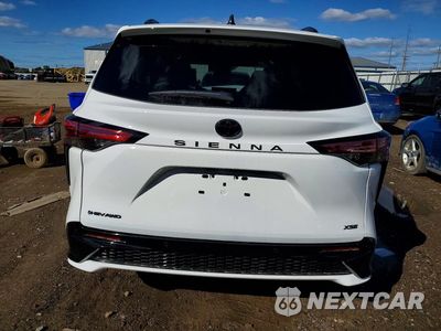 Zdjęcie 6 z 13 samochodu: 2026 TOYOTA SIENNA XSE VIN:5TDXSKFC0TS278467 - miniatura