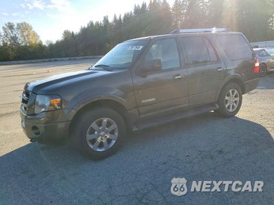 2008 FORD EXPEDITION LIMITED 1FMFU20548LA50895 - główne zdjęcie licytacji z USA - miniatura