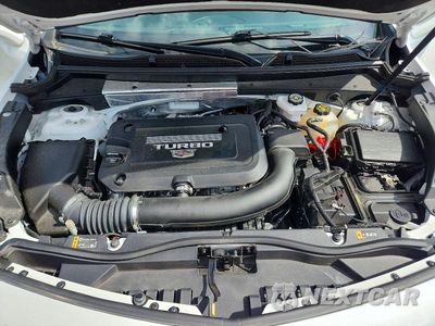 Zdjęcie 12 z 13 samochodu: 2023 CADILLAC XT4 LUXURY VIN:1GYAZAR45PF110632 - miniatura
