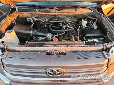 Zdjęcie 11 z 12 samochodu: 2014 TOYOTA TUNDRA SR5 VIN:5TFUW5F11EX377612 - miniatura