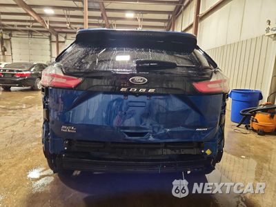 Zdjęcie 6 z 14 samochodu: 2022 FORD EDGE SEL VIN:2FMPK4J90NBA88434 - miniatura