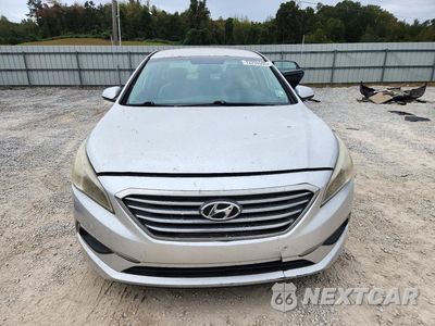 Piąte zdjęcie samochodu w środku: 2016 HYUNDAI SONATA SE VIN:5NPE24AF6GH301248 - miniatura