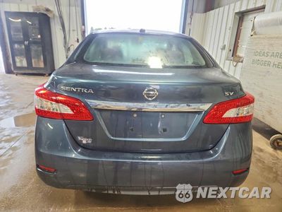 Zdjęcie 6 z 12 samochodu: 2015 NISSAN SENTRA SV VIN:3N1AB7AP1FY296697 - miniatura