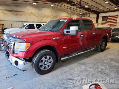 2011 FORD F150 SUPERCREW 1FTFW1ET5BFB18675 - główne zdjęcie licytacji z USA - miniatura