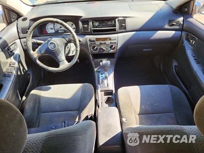 Zdjęcie 8 z 12 samochodu: 2004 TOYOTA COROLLA S VIN:1NXBR32E64Z201923 - miniatura