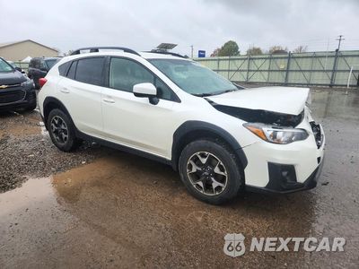 Czwarte zdjęcie samochodu z boku: 2019 SUBARU CROSSTREK PREMIUM VIN:JF2GTACC3KH355672 - miniatura