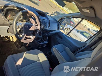 Zdjęcie 8 z 13 samochodu: 2016 FORD TRANSIT T-150 VIN:1FTYE1YM2GKA23635 - miniatura