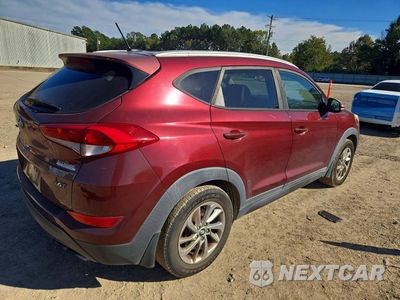 Trzecie zdjęcie samochodu z tyłu: 2016 HYUNDAI TUCSON ECO VIN:KM8J33A27GU160498 - miniatura