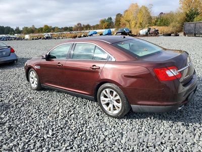 Drugie zdjęcie samochodu z przodu: 2012 FORD TAURUS SEL VIN:1FAHP2EW5CG124368 - miniatura