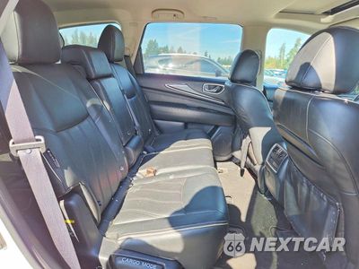 Zdjęcie 11 z 13 samochodu: 2018 INFINITI QX60 BASE VIN:5N1DL0MM3JC500168 - miniatura
