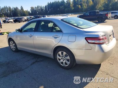 Drugie zdjęcie samochodu z przodu: 2011 TOYOTA CAMRY LE VIN:4T4BF3EK1BR176362 - miniatura